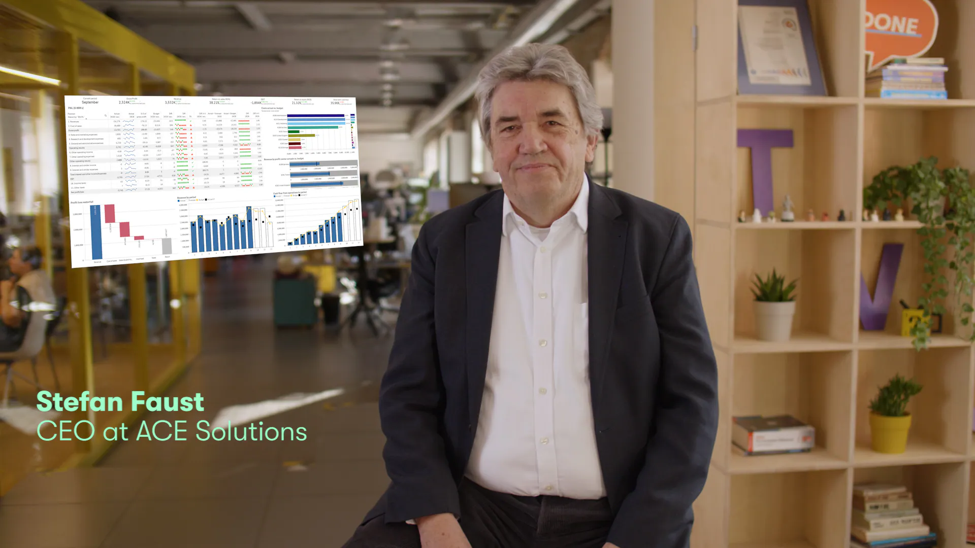 ACE Solution Stefan Faust Hotovo