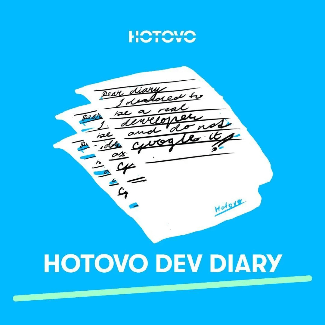Dev Diary