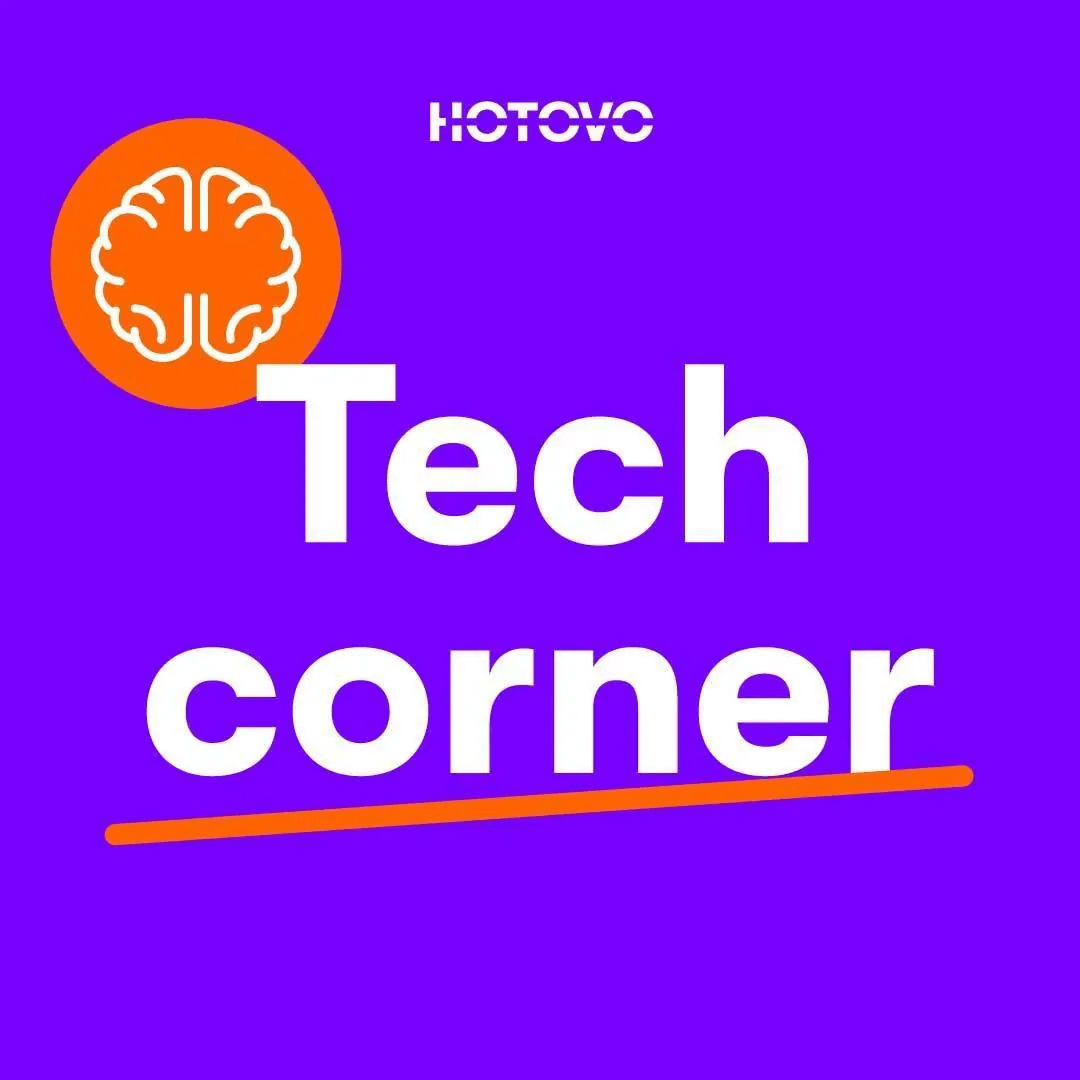 Tech Corner